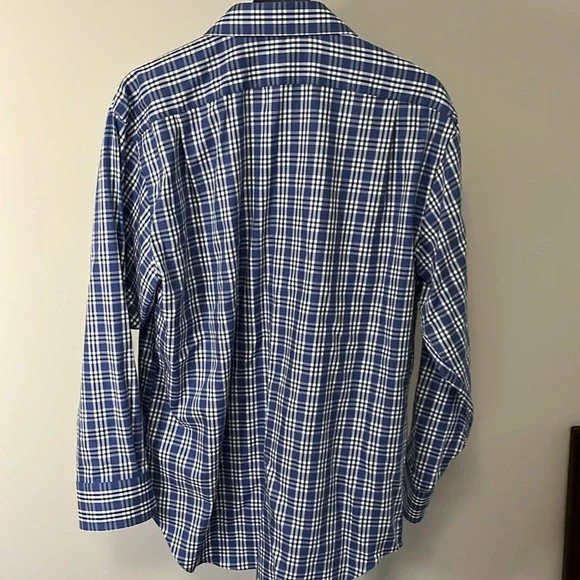 Men’s size large casual, button-down shirt, from Nordstrom - Picture 3 of 6